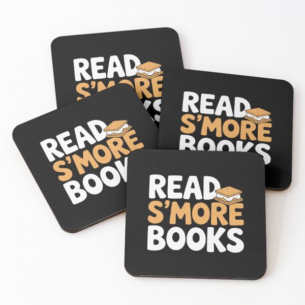 Item preview, Read S'more Books  designed and sold by jkrphoto.