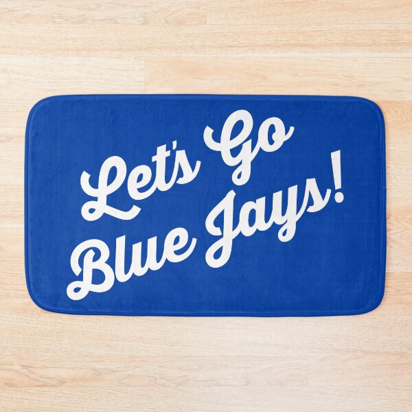 Item preview, Let's Go Blue Jays! Toronto Blue Jays World Series 2025 - White Version designed and sold by retrofutured.