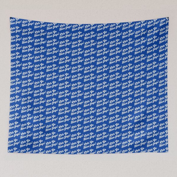 Item preview, Let's Go Blue Jays! Toronto Blue Jays World Series 2025 - White Version designed and sold by retrofutured.