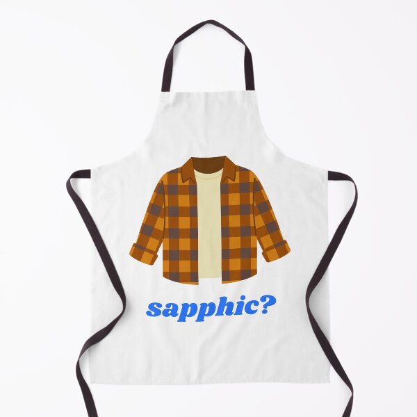 Item preview, Soft Butch Flannel designed and sold by Sexy Possum Vibes.