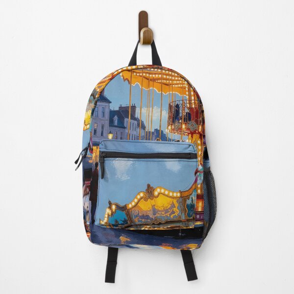 Item preview, A vintage Carousel designed and sold by wail mohammed.
