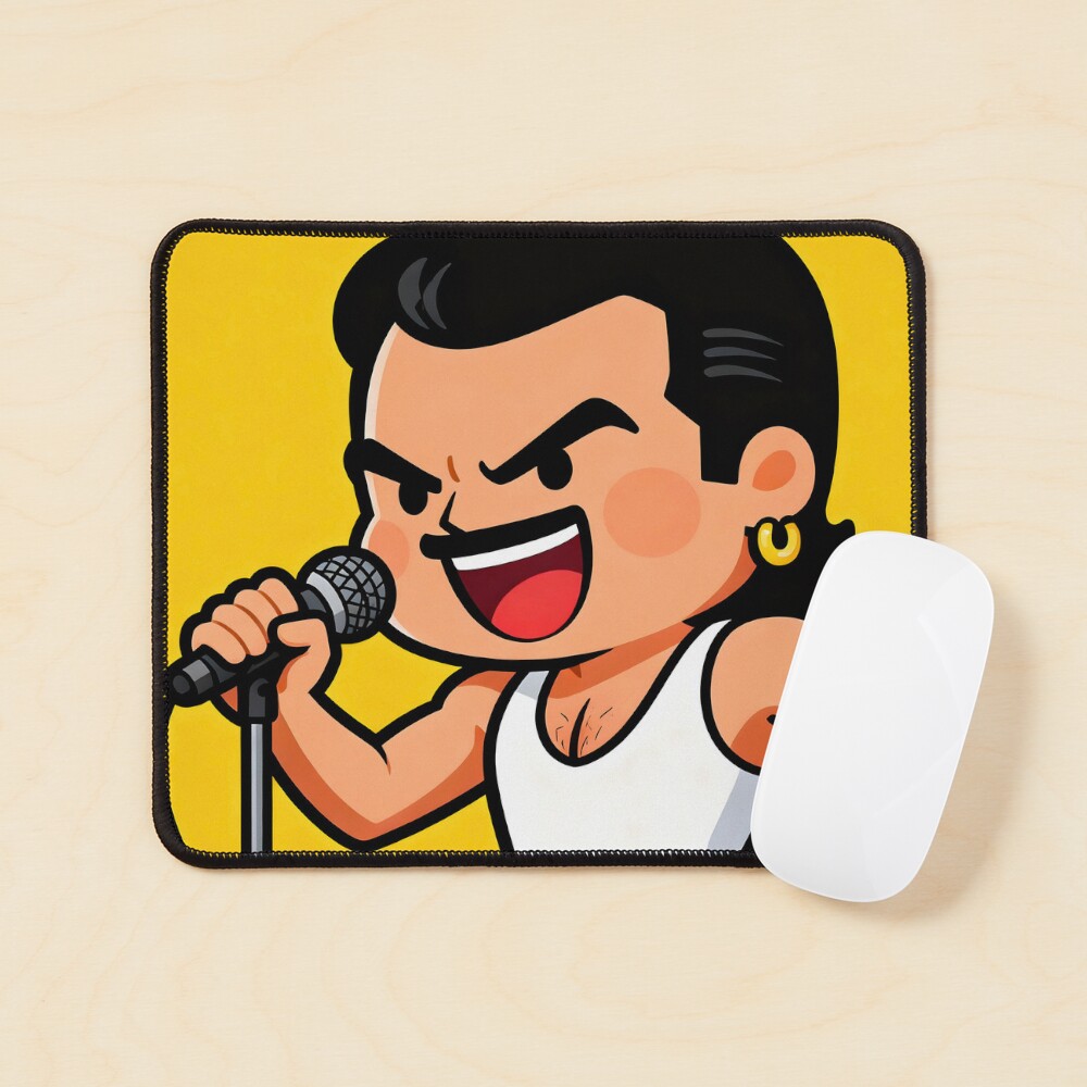 Item preview, Mouse Pad designed and sold by infinitarte.