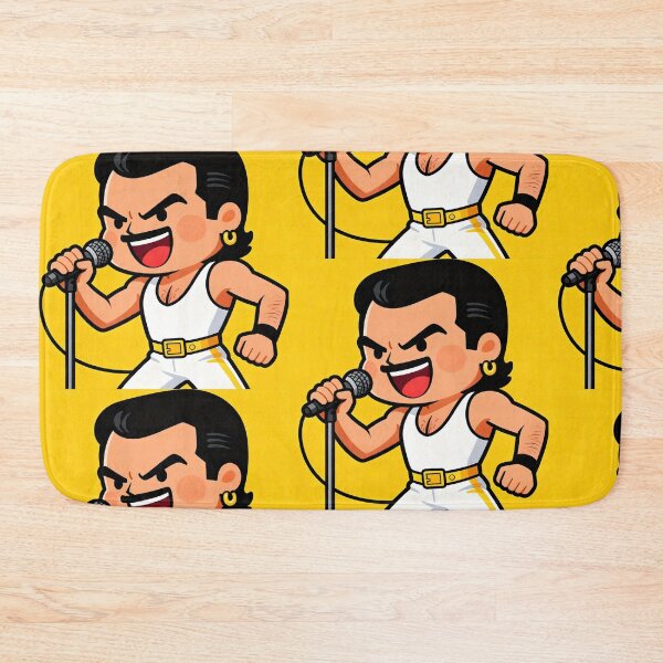 Item preview, FREDDY ROCK designed and sold by infinitearte.