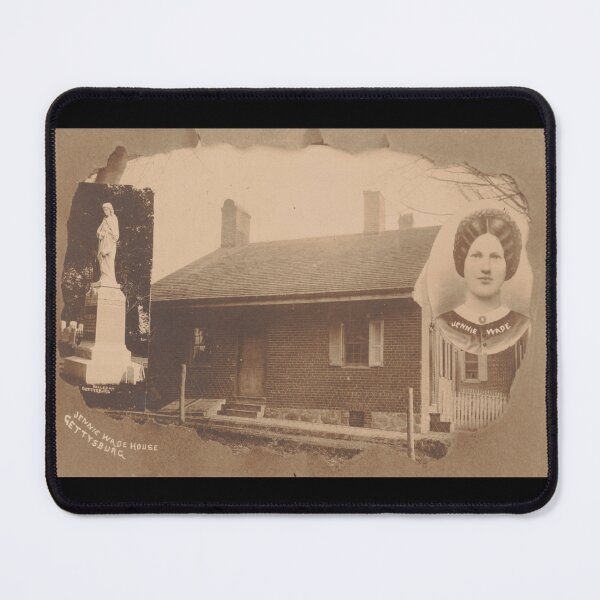 Item preview, Virginia “Jennie” Wade House - Gettysburg  designed and sold by ArtsyAnastasia.