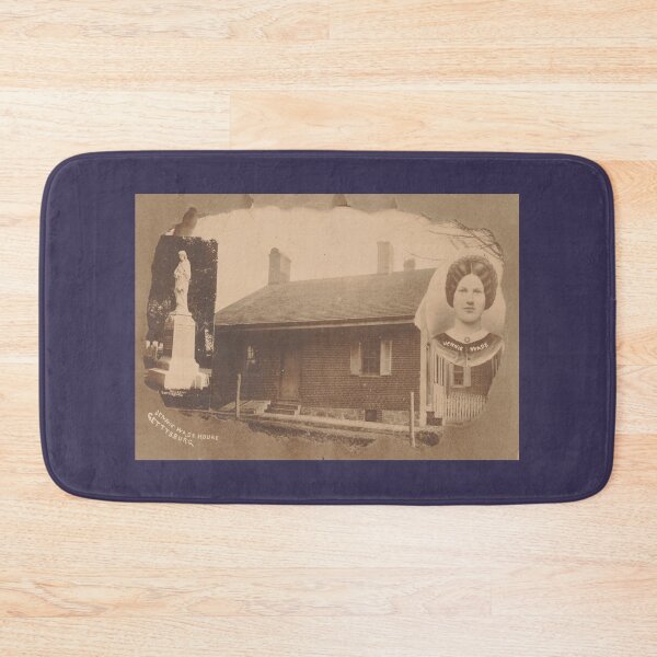 Item preview, Virginia “Jennie” Wade House - Gettysburg  designed and sold by ArtsyAnastasia.