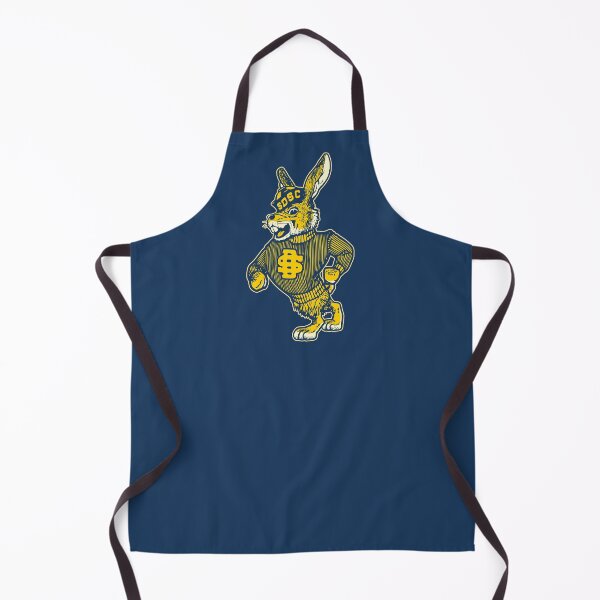 Item preview, Throwback Style Walking Hare Mascot 2 designed and sold by VintageVarsity5.