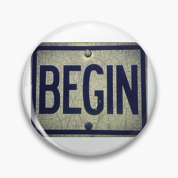 Item preview, Begin designed and sold by Wizard-of-Ogden.
