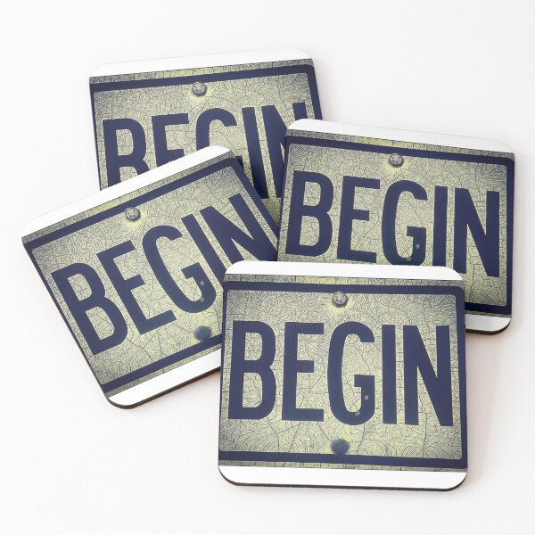 Item preview, Begin designed and sold by Wizard-of-Ogden.