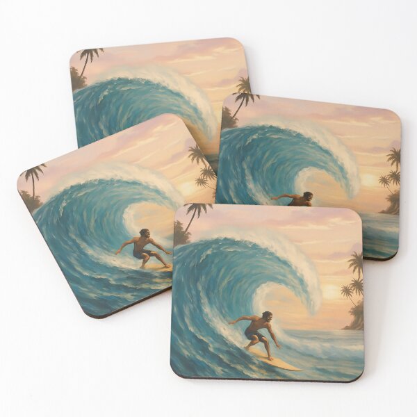 Item preview, Ride the Wave: El Salvador's Legendary Surf Culture designed and sold by ElSalvadorArte.