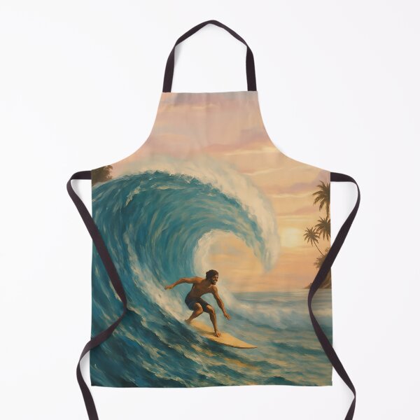 Item preview, Ride the Wave: El Salvador's Legendary Surf Culture designed and sold by ElSalvadorArte.