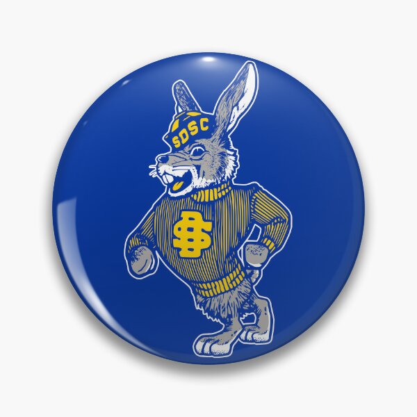 Item preview, Throwback Style Walking Hare Mascot 4 designed and sold by VintageVarsity5.