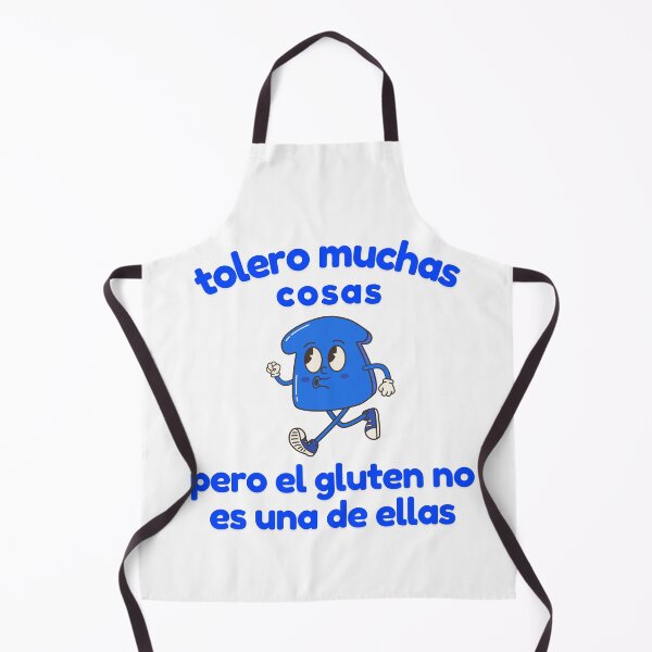 Item preview, Tolero muchas cosas pero el gluten no es una de ellas designed and sold by Pixels....