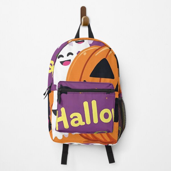 Artikelvorschau, Halloween Lachender Kürbis entworfen und verkauft von SimonsDesignArt.
