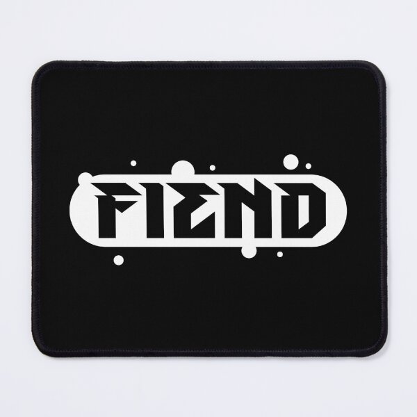 Item preview, FIEND. SHARP TYPE WHITE. designed and sold by 5hertz.