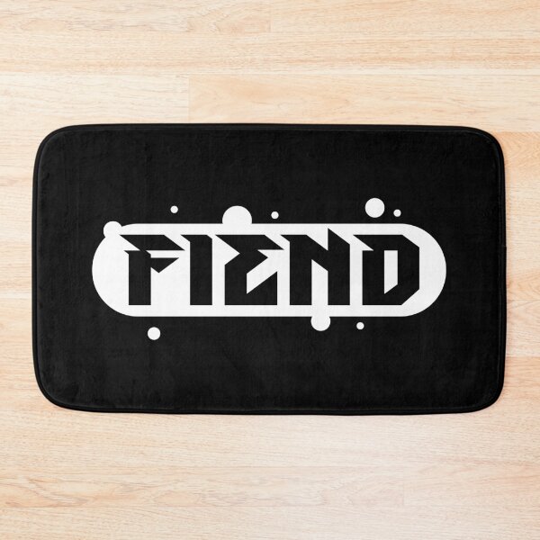 Item preview, FIEND. SHARP TYPE WHITE. designed and sold by 5hertz.