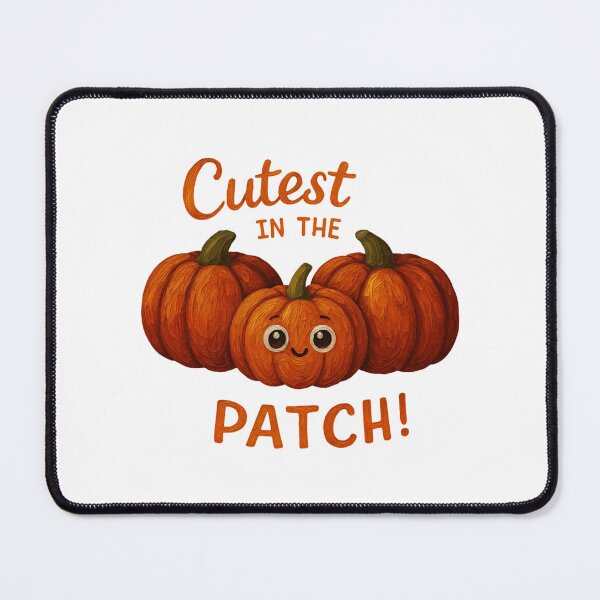 Item preview, Cutest Pumpkin in the Patch designed and sold by Liv Solara.