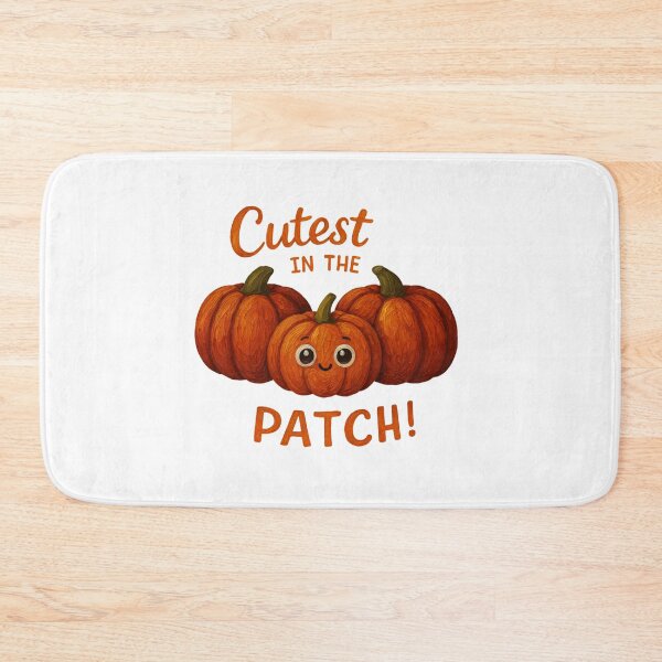 Item preview, Cutest Pumpkin in the Patch designed and sold by Liv Solara.