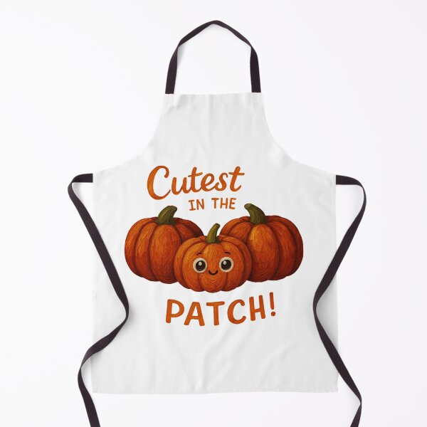 Item preview, Cutest Pumpkin in the Patch designed and sold by Liv Solara.