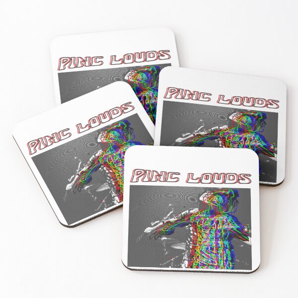 Item preview, Pinc Louds NYC Local Band Shirt designed and sold by 1alexellie1.
