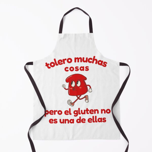 Item preview, Tolero muchas cosas pero el gluten no es una de ellas designed and sold by Pixels....