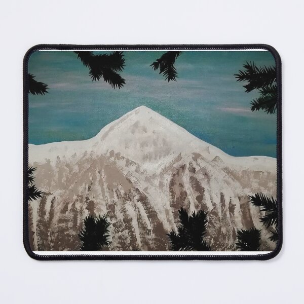 Item preview, Ben Lomond through the Pines designed and sold by Wizard-of-Ogden.
