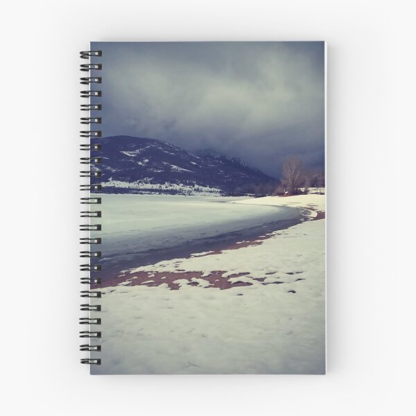 Item preview, Pineview Reservoir Winter 2019 designed and sold by Wizard-of-Ogden.