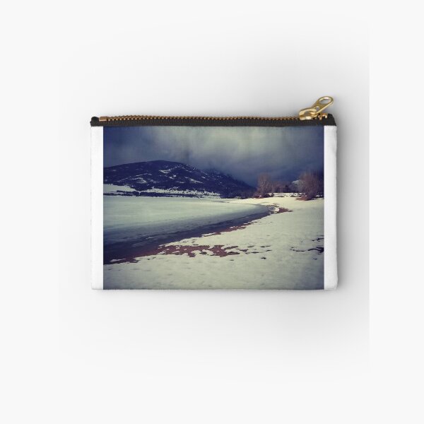 Item preview, Pineview Reservoir Winter 2019 designed and sold by Wizard-of-Ogden.
