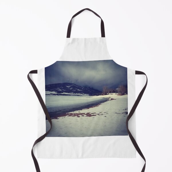Item preview, Pineview Reservoir Winter 2019 designed and sold by Wizard-of-Ogden.