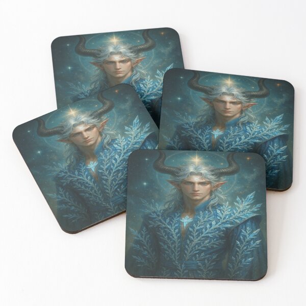 Item preview, The Minotaur Inside the Taurus constellation designed and sold by Ecosetereos.