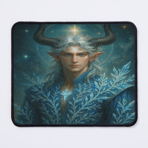 Item preview, The Minotaur Inside the Taurus constellation designed and sold by Ecosetereos.