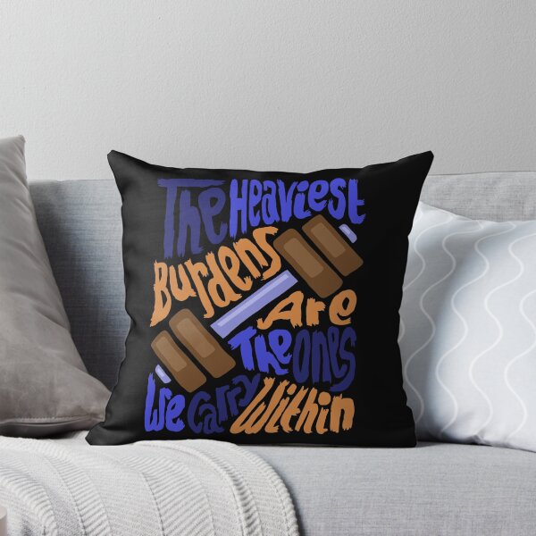 Item preview, The Burdens We Carry Within designed and sold by AlchemyColor.