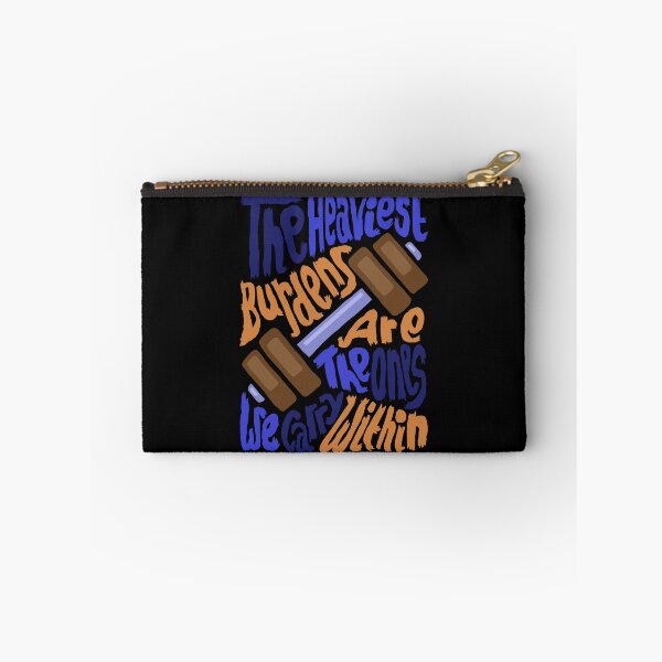 Item preview, The Burdens We Carry Within designed and sold by AlchemyColor.