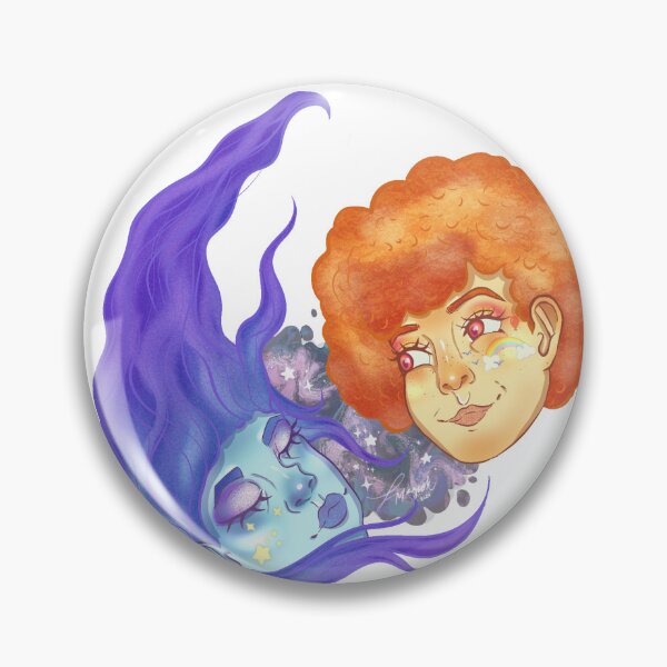 Item preview, Celestial Babes designed and sold by Art Is Magick.
