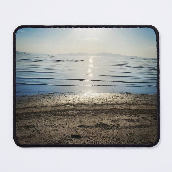 Item preview, Pineview Reservoir in Summer designed and sold by Wizard-of-Ogden.