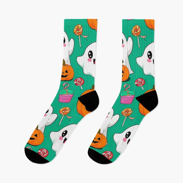 Item preview, Sweet Spooky Ghosts designed and sold by AmetistLight.