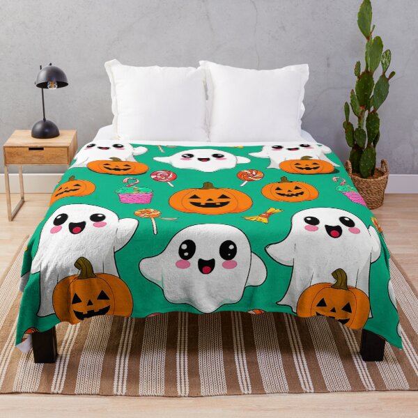Item preview, Sweet Spooky Ghosts designed and sold by AmetistLight.