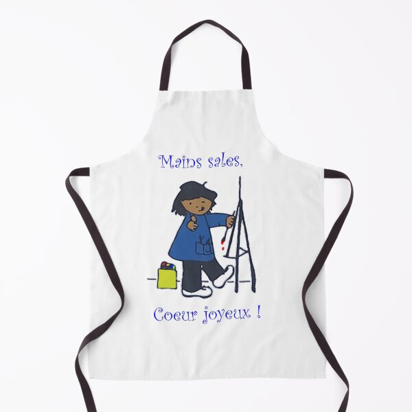 Item preview, Mains sales, coeur joyeux ! designed and sold by LNStudios.