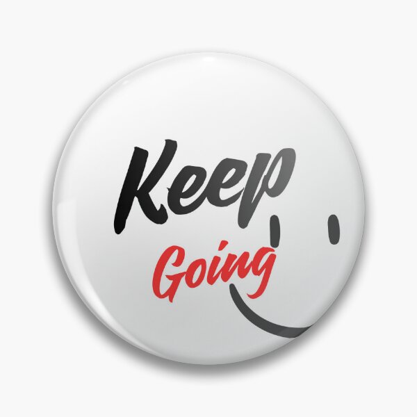 Item preview, Keep going designed and sold by Ljubica100.