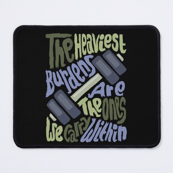 Item preview, The Burdens We Carry Within designed and sold by AlchemyColor.