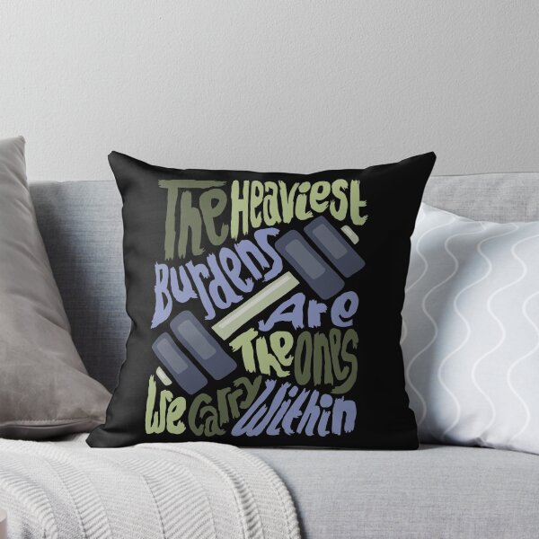 Item preview, The Burdens We Carry Within designed and sold by AlchemyColor.