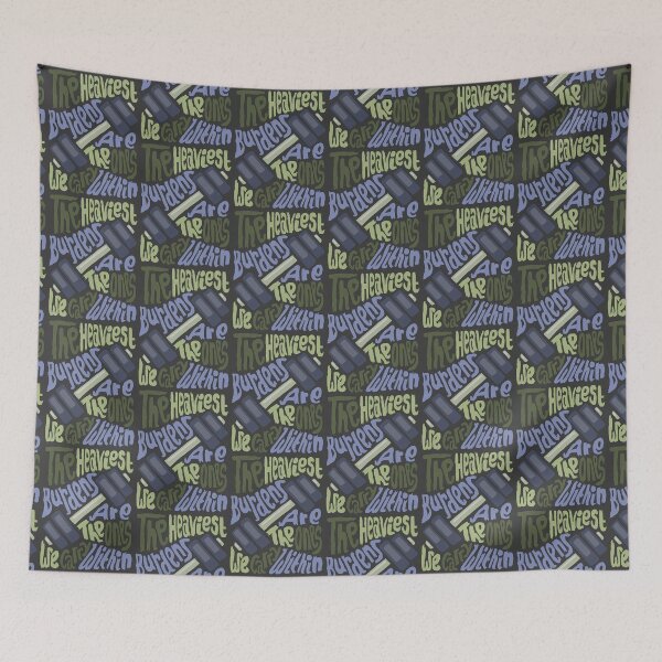 Item preview, The Burdens We Carry Within designed and sold by AlchemyColor.