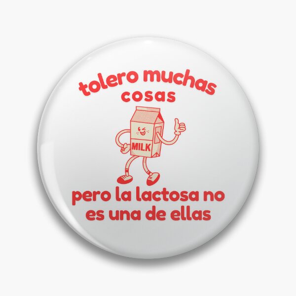 Item preview, Tolero muchas cosas pero la lactosa no es una de ellas  designed and sold by Pixels....
