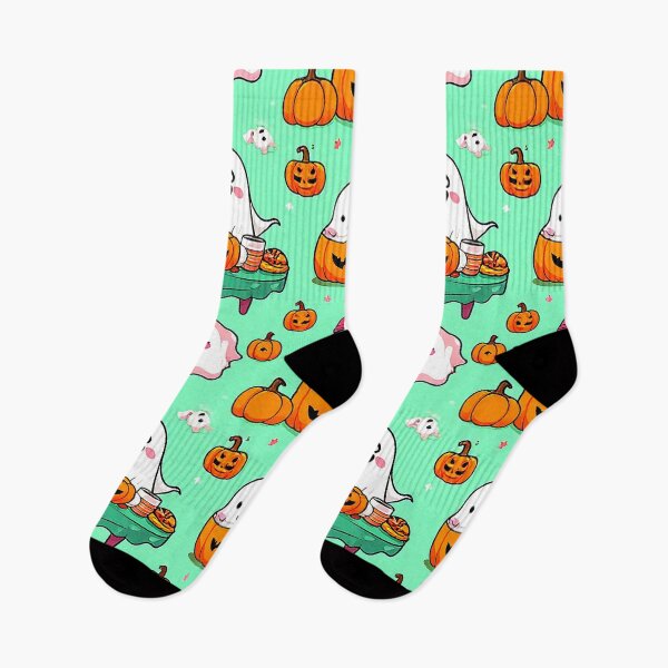 Item preview, Ghost Café Halloween designed and sold by AmetistLight.