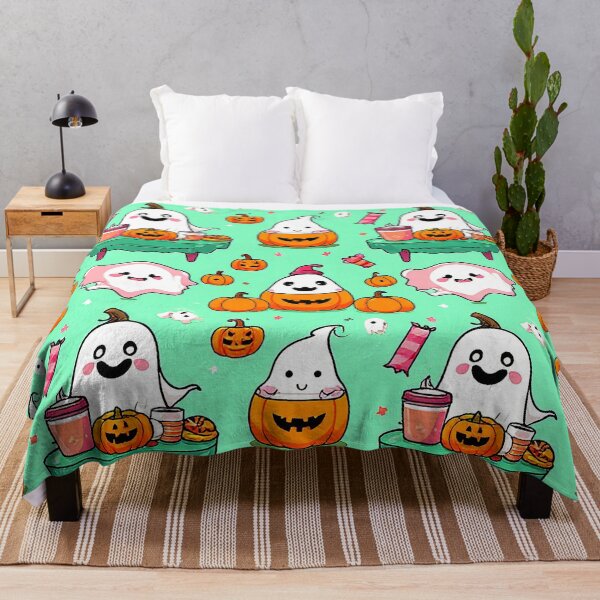 Item preview, Ghost Café Halloween designed and sold by AmetistLight.