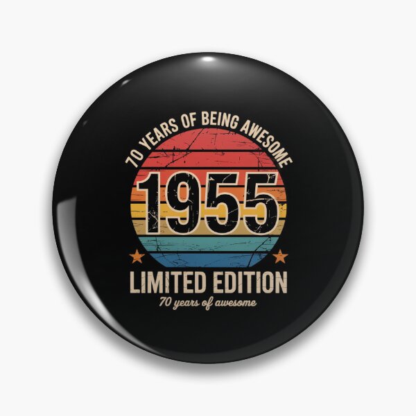 Item preview, 70 Year Birthday Decorations Men Gag 70yr 1955 70th Birthday designed and sold by FranzFriesen.