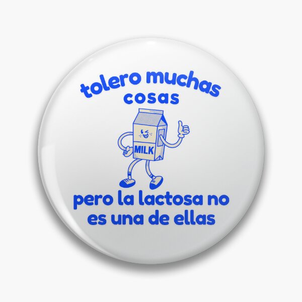 Item preview, Tolero muchas cosas pero la lactosa no es una de ellas  designed and sold by Pixels....