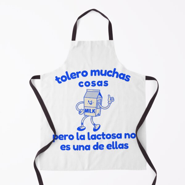 Item preview, Tolero muchas cosas pero la lactosa no es una de ellas designed and sold by Pixels....
