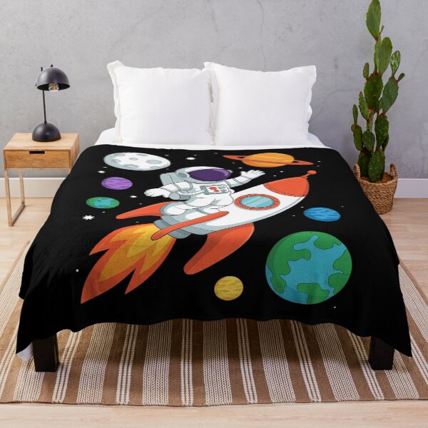 Item preview, 5 Yrs Old Birthday Boy Space designed and sold by MinaReinger.
