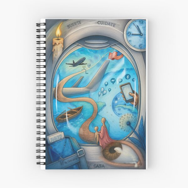 Item preview, For a Future — A Journey Through the Soul by Coloralmy designed and sold by Coloralmy.