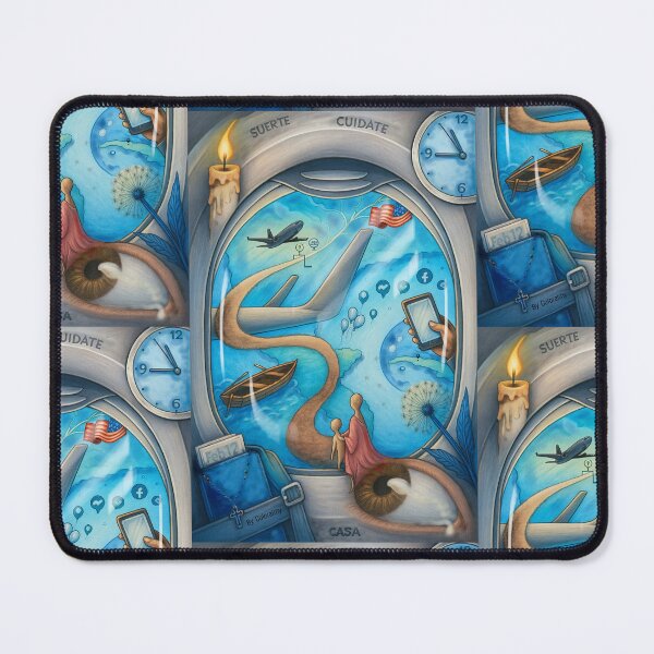 Item preview, For a Future — A Journey Through the Soul by Coloralmy designed and sold by Coloralmy.